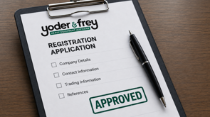 Auction Registration & Approval