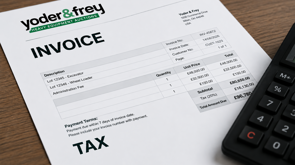 Invoices And Tax
